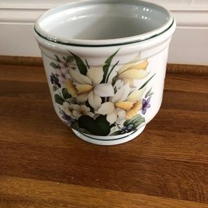 Beautiful flower pot